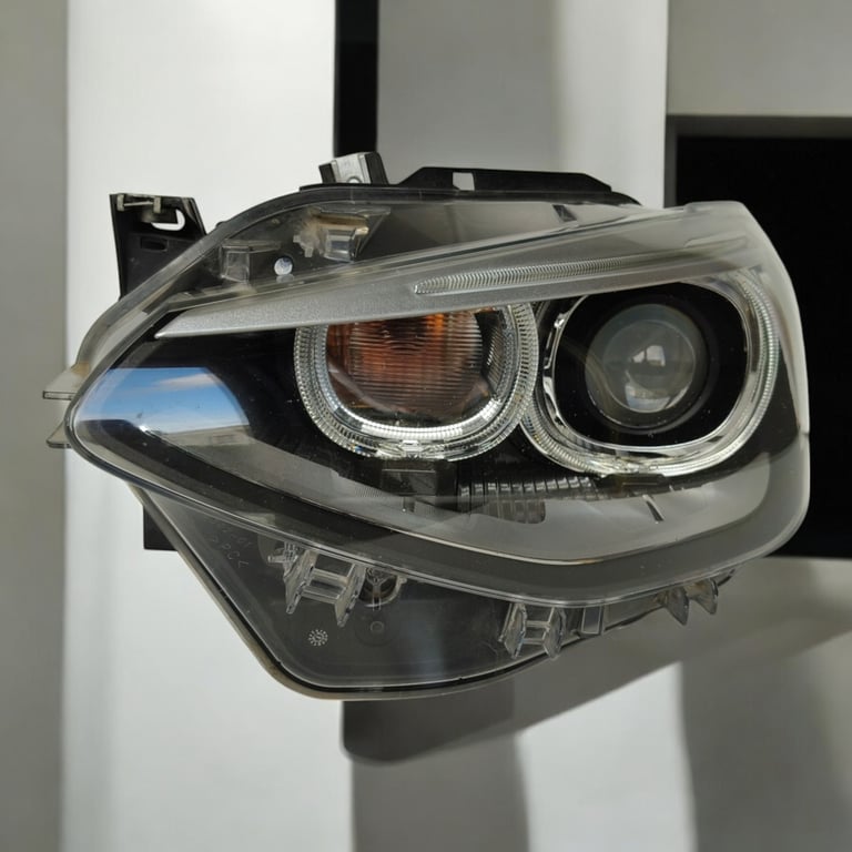 Frontscheinwerfer BMW 1 F21 F20 7229677 LED Links Scheinwerfer Headlight SCH8154697290wa