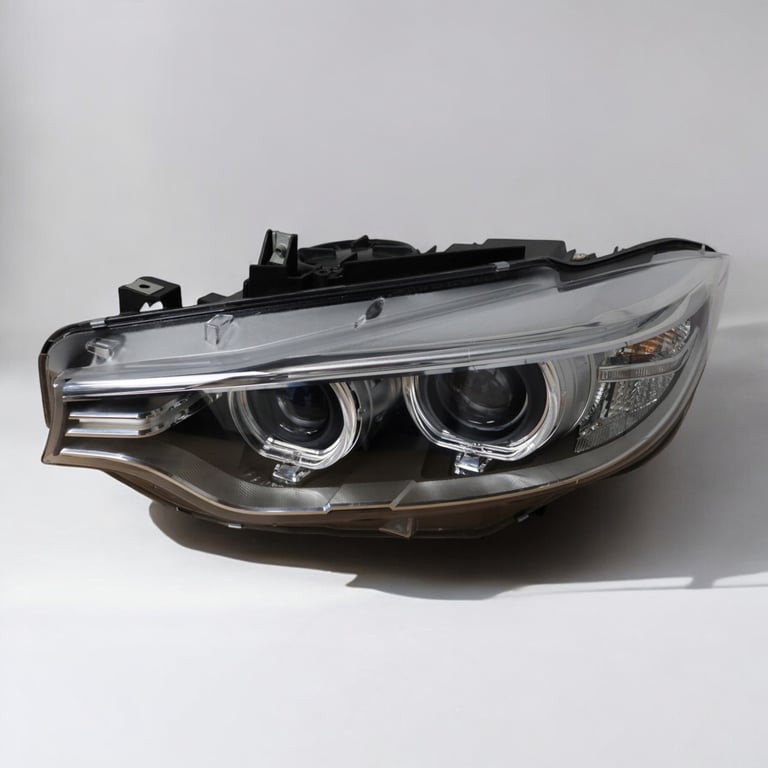 Frontscheinwerfer BMW 4 F36 F32 A9742410102 LED Links Scheinwerfer Headlight SCH3993982261vx