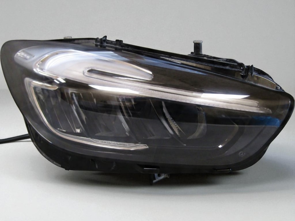 Frontscheinwerfer Mercedes-Benz W247 A2479061004 LED Rechts Headlight SCH8835158778ew
