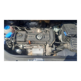 Motor VW CAX TSI 164TKm 2008 Benzin Engine Komplett