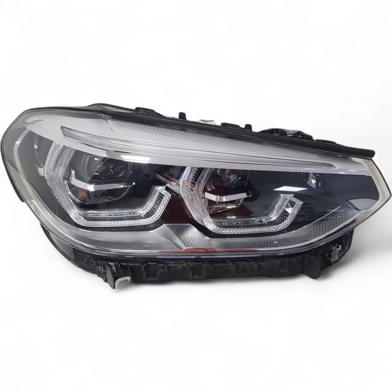 Frontscheinwerfer BMW X3 G01 X4 G02 8739654 LED Rechts Scheinwerfer Headlight SCH6969427809ef