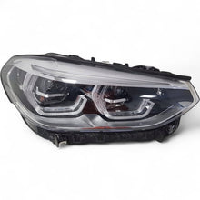Load image into Gallery viewer, Frontscheinwerfer BMW X3 G01 X4 G02 8739654 LED Rechts Scheinwerfer Headlight SCH6969427809ef
