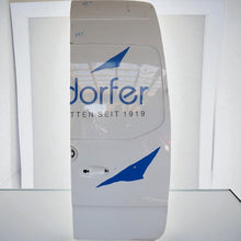 Laden Sie das Bild in den Galerie-Viewer, Tür Mercedes-Benz Sprinter Hinten Rechts Zum Streichen Door Porta Porte