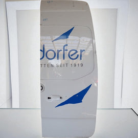 Tür Mercedes-Benz Sprinter Hinten Rechts Zum Streichen Door Porta Porte