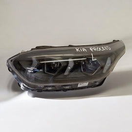 Frontscheinwerfer Kia Proceed 92101J7500 Links Scheinwerfer Headlight SCH3707872490rp