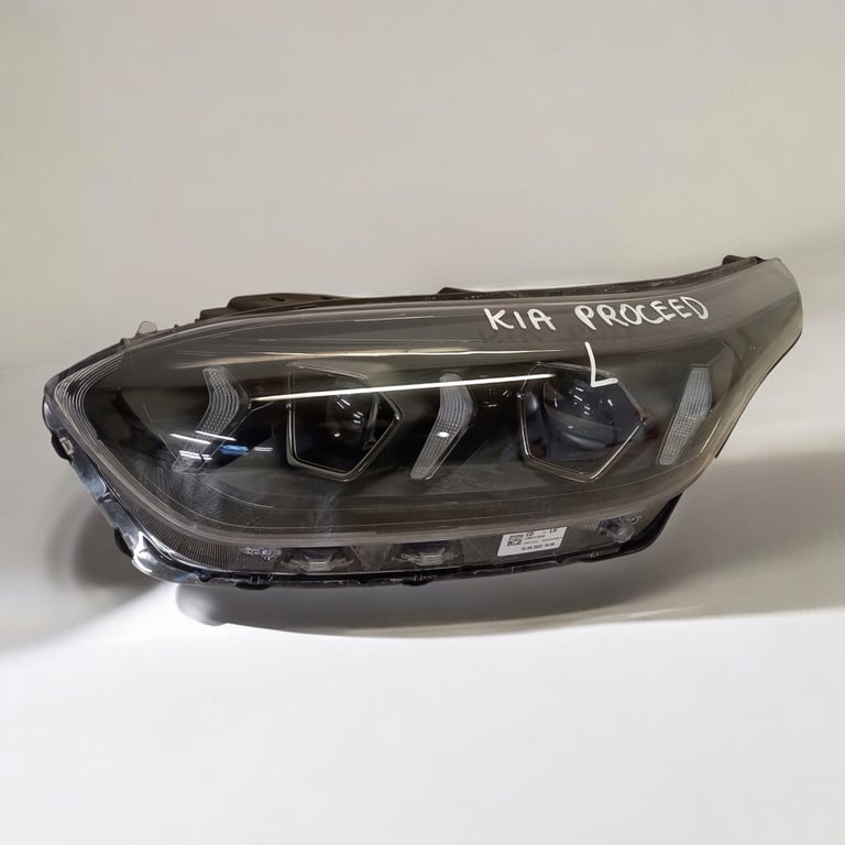Frontscheinwerfer Kia Proceed 92101J7500 Links Scheinwerfer Headlight SCH3707872490rp