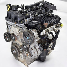 Motor Hyundai Kia Santa II Fe D4HB 2.2 CRDI 197PS 132TKm 2009 Diesel Unkomplett