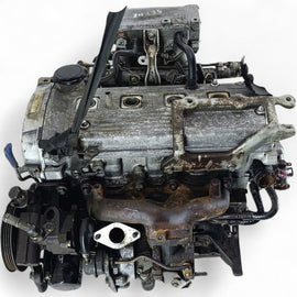 Motor Toyota Starlet JDM 1.3 Benzin Engine Komplett