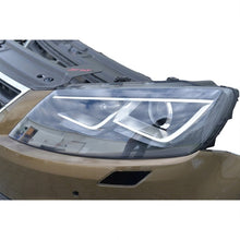 Laden Sie das Bild in den Galerie-Viewer, Frontscheinwerfer Seat Alhambra 7N5941005D Links Scheinwerfer Headlight