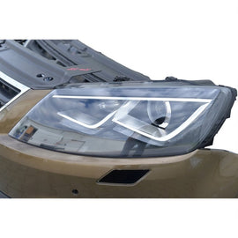 Frontscheinwerfer Seat Alhambra 7N5941005D Links Scheinwerfer Headlight