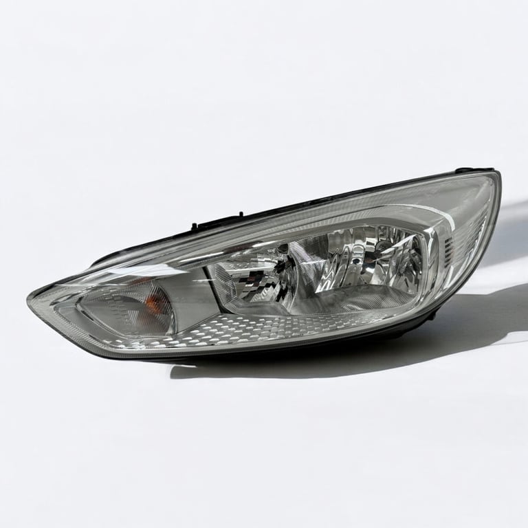 Frontscheinwerfer Ford Focus Links Scheinwerfer Headlight