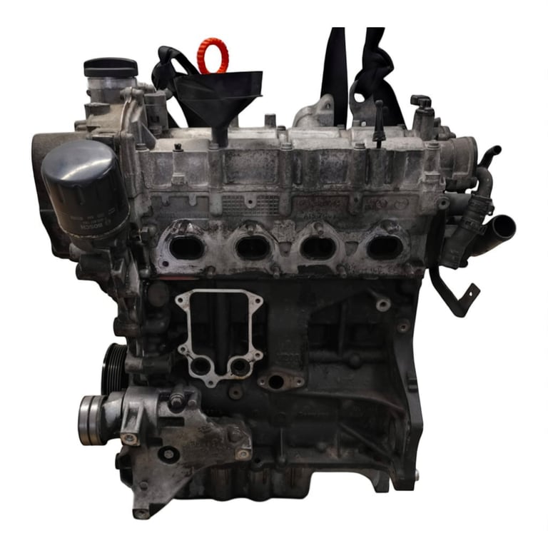 Motor VW Passat Cc CKMA 1.4 TSI 160PS 118kW 2011 Benzin Engine Unkomplett