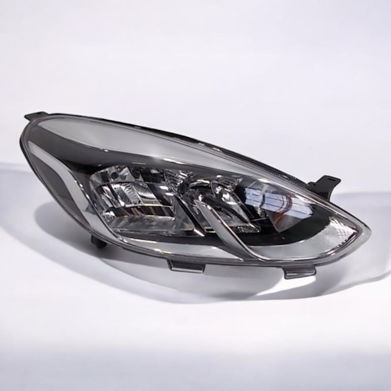 Frontscheinwerfer Ford Fiesta L1BB-13E014-LB LED Rechts Scheinwerfer Headlight