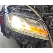 Laden Sie das Bild in den Galerie-Viewer, Frontscheinwerfer Audi A5 8T0941004AL Xenon Rechts Scheinwerfer Headlight SCH9159681241vg