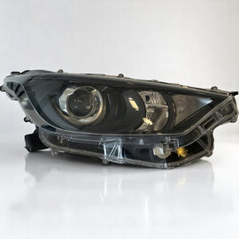 Frontscheinwerfer Toyota Yaris 81130K0060 Rechts Scheinwerfer Headlight SCH5725245543eq