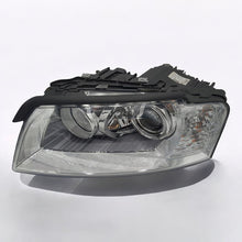 Laden Sie das Bild in den Galerie-Viewer, Frontscheinwerfer Audi A8 4E0941003 1ZS008540-61 Links Scheinwerfer Headlight