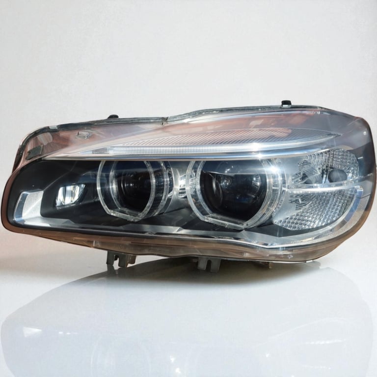 Frontscheinwerfer BMW 2 F45 21490302 LED Links Scheinwerfer Headlight SCH3377255709xk