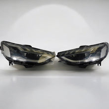 Laden Sie das Bild in den Galerie-Viewer, Frontscheinwerfer Audi A4 B9 8W0941033D 8W0941034D Full LED Ein Satz Headlight