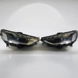 Frontscheinwerfer Audi A4 B9 8W0941033D 8W0941034D Full LED Ein Satz Headlight