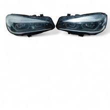 Laden Sie das Bild in den Galerie-Viewer, Frontscheinwerfer BMW 2 F45 F46 5A017B5-02 LED Links Scheinwerfer Headlight SCH2148551800qd