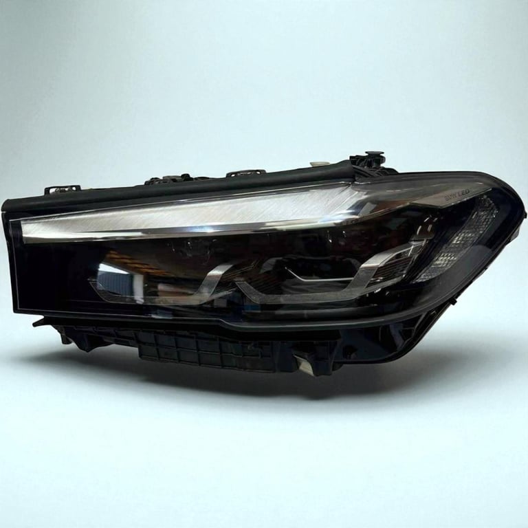 Frontscheinwerfer BMW 5 G31 G30 5A388C3-04 Links Scheinwerfer Headlight SCH2654916832xe