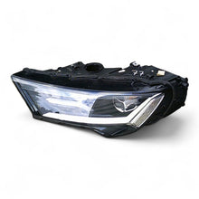 Laden Sie das Bild in den Galerie-Viewer, Frontscheinwerfer Audi Q7 -4M0941011C LED Ein Stück (Rechts oder Links) SCH3221572970zc