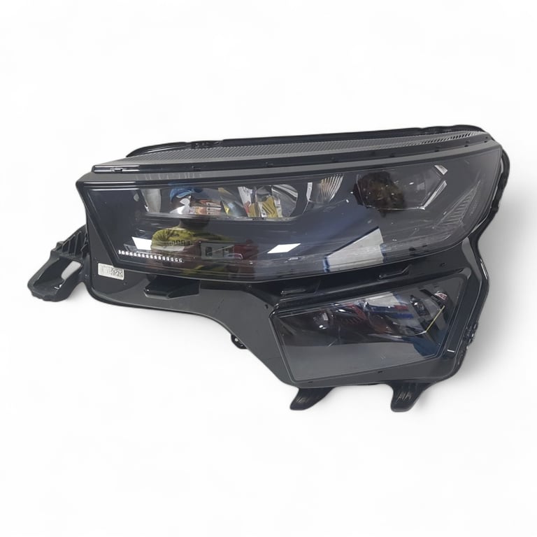 Frontscheinwerfer Skoda Kodiaq 566941035 Full LED Links Scheinwerfer Headlight SCH7997714922re