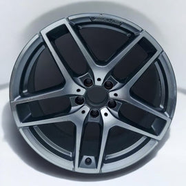 1x Alufelge 19 Zoll 8.0