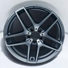 Laden Sie das Bild in den Galerie-Viewer, 1x Alufelge 19 Zoll 8.0" 5x112 2534011800 Mercedes-Benz Glc Amg Rim Wheel FEL8879920876yb