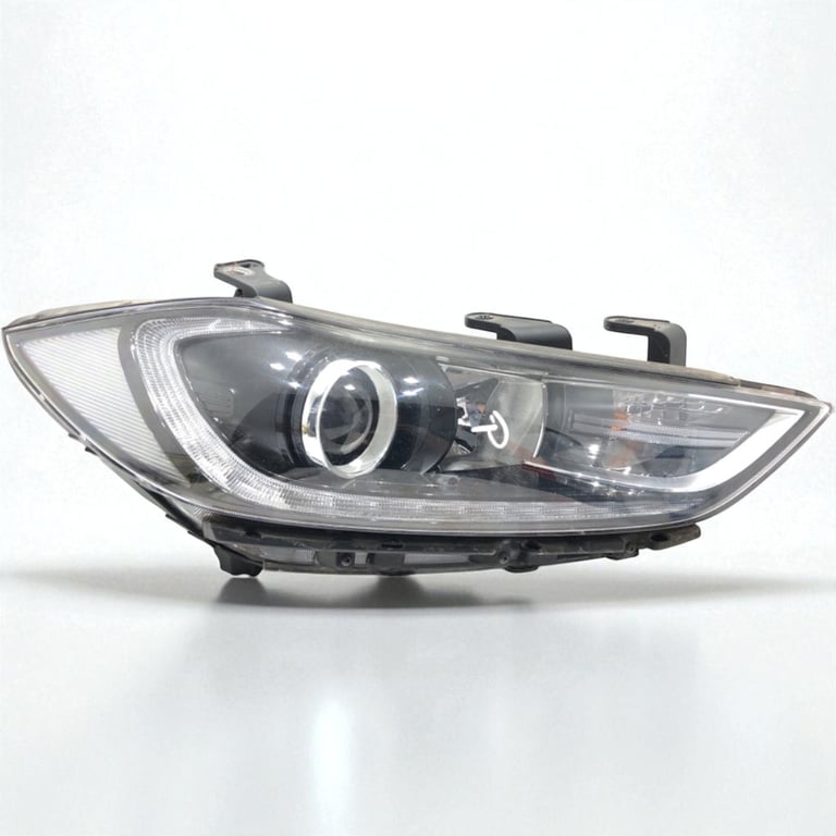 Frontscheinwerfer Hyundai Elantra 729-128261 Ein Stück (Rechts oder Links)