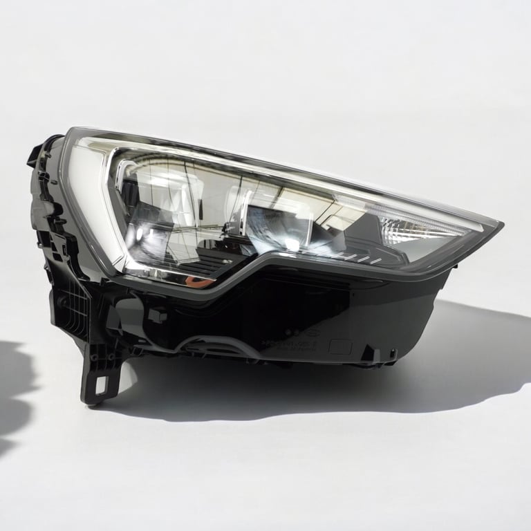 Frontscheinwerfer Audi Q3 83A941012 Rechts Scheinwerfer Headlight