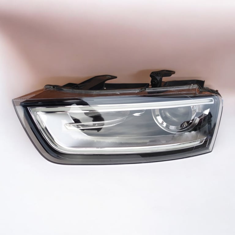 Frontscheinwerfer Audi Q3 8U0941005 Xenon Links Scheinwerfer Headlight