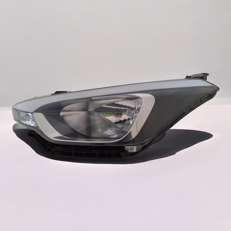 Frontscheinwerfer Hyundai I20 II 92101-C8000 LED Links Scheinwerfer Headlight