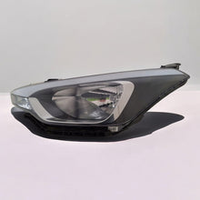 Laden Sie das Bild in den Galerie-Viewer, Frontscheinwerfer Hyundai I20 II 92101-C8000 LED Links Scheinwerfer Headlight