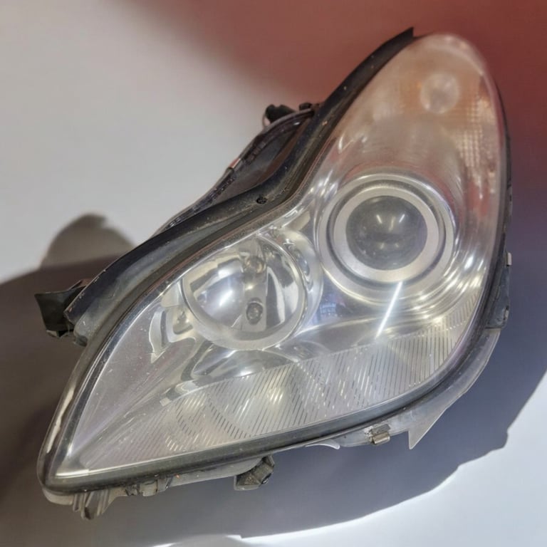 Frontscheinwerfer Mercedes-Benz Cls Links Scheinwerfer Headlight