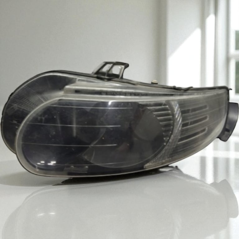 Frontscheinwerfer Saab 95 89101416 Links Scheinwerfer Headlight