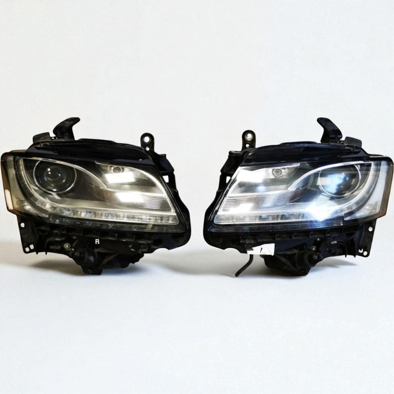 Frontscheinwerfer Audi A5 7A944853 8T0941029AK Links Scheinwerfer Headlight