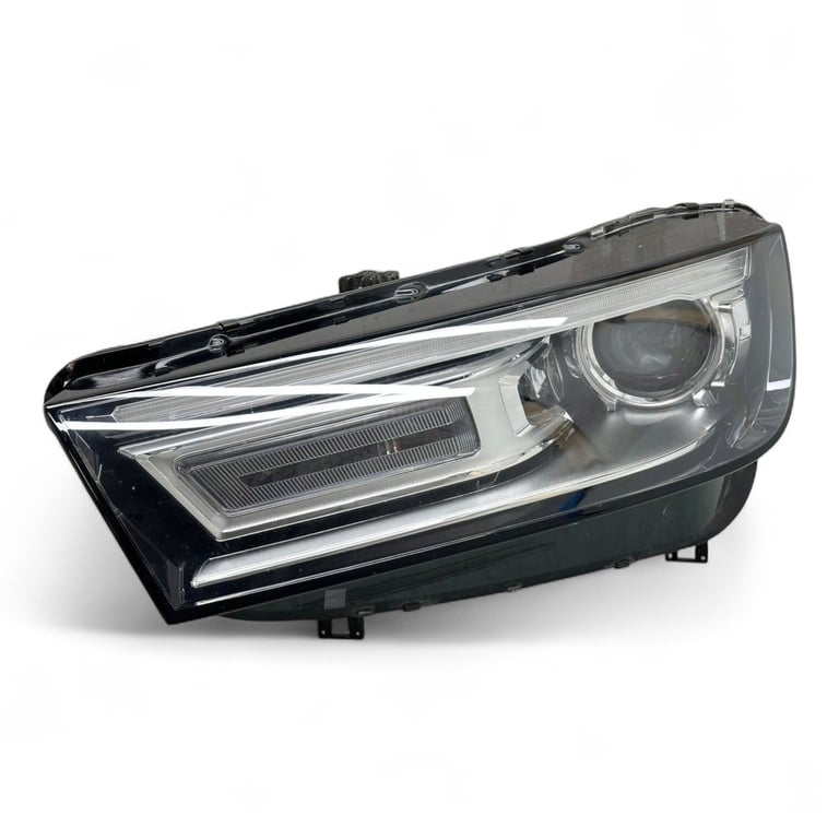 Frontscheinwerfer Audi Q5 80A941005B E14E6349 80A907397A Rechts Headlight
