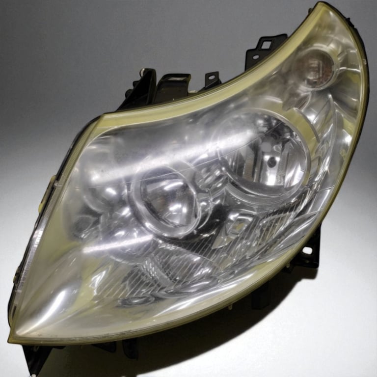 Frontscheinwerfer Citroën Jumper Links Scheinwerfer Headlight