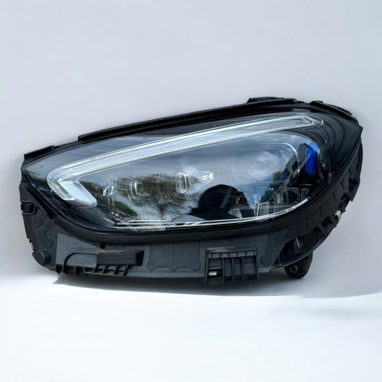 Frontscheinwerfer Mercedes-Benz A2069067903 LED Links Scheinwerfer Headlight