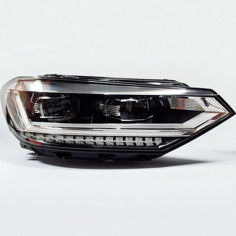 Frontscheinwerfer VW Touran 5TB941082D Full LED Ein Stück (Rechts oder Links)