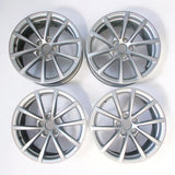 4x Alufelge 17 Zoll 7.5