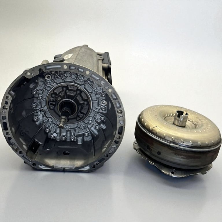 Getriebe Mercedes-Benz Vito W447 4472707200 4472706600 Automatikgetriebe