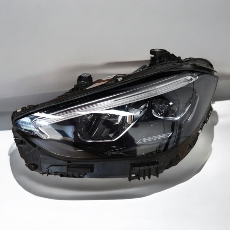 Frontscheinwerfer Mercedes-Benz A2069065401 LED Links Scheinwerfer Headlight