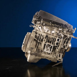 Motor Mercedes-Benz W204 271910 1.6 156PS 115kW 2009 Benzin Engine Unkomplett