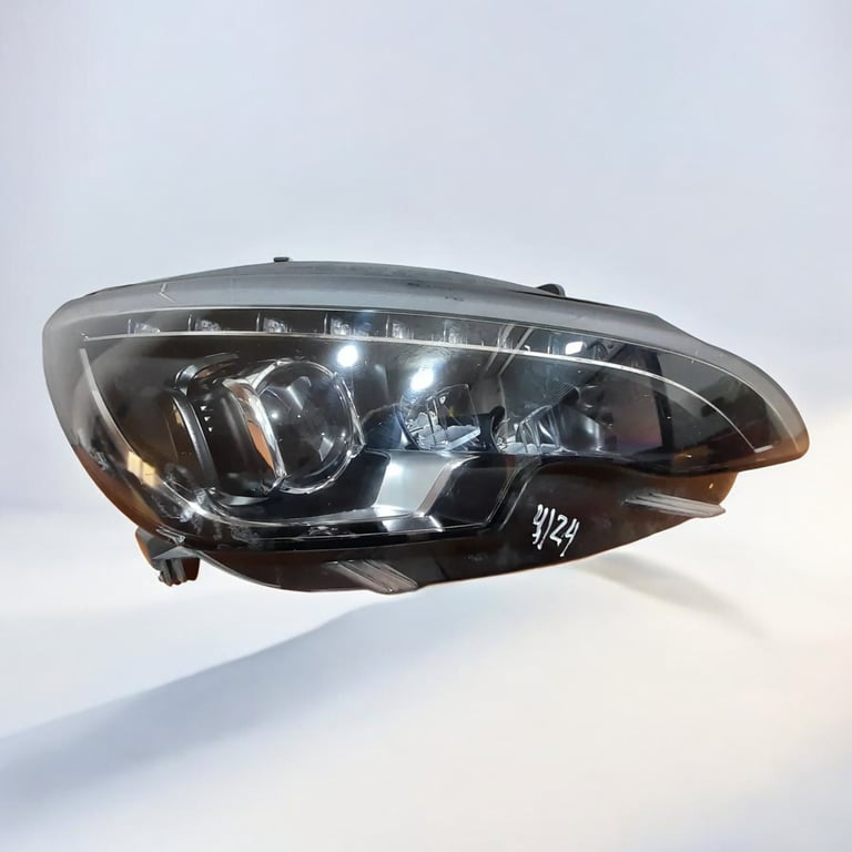 Frontscheinwerfer Peugeot 308 II MIA11572 9677832380-01 Full LED Rechts