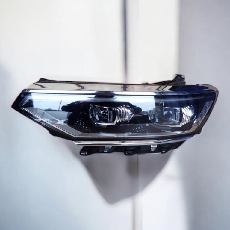 Frontscheinwerfer VW Passat B8 3G1941081 Links Scheinwerfer Headlight