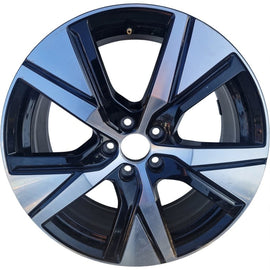 1x Alufelge 19 Zoll 8.5