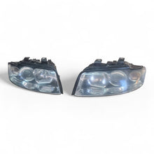 Laden Sie das Bild in den Galerie-Viewer, Frontscheinwerfer Audi A4 B6 8E0941003F Links Scheinwerfer Headlight SCH4773044330ne