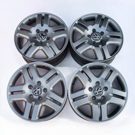 4x Alufelge 18 Zoll 8.0